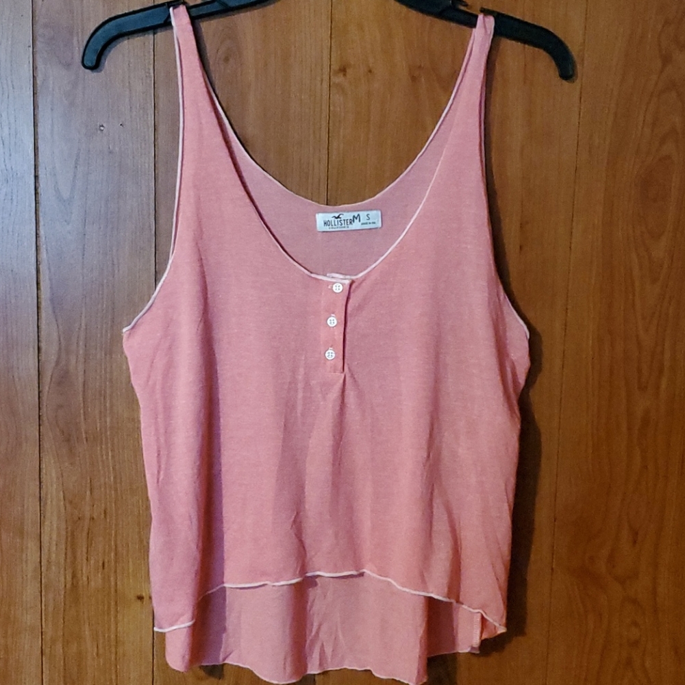 💗Hollister💗cropped top💗